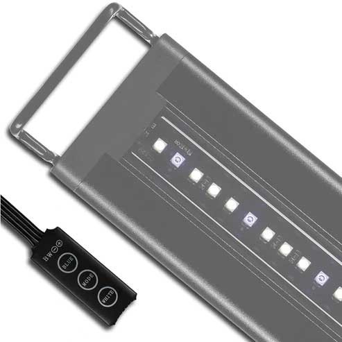 Satellite LED 2 Channel Wired Controller (1674) - Current USA