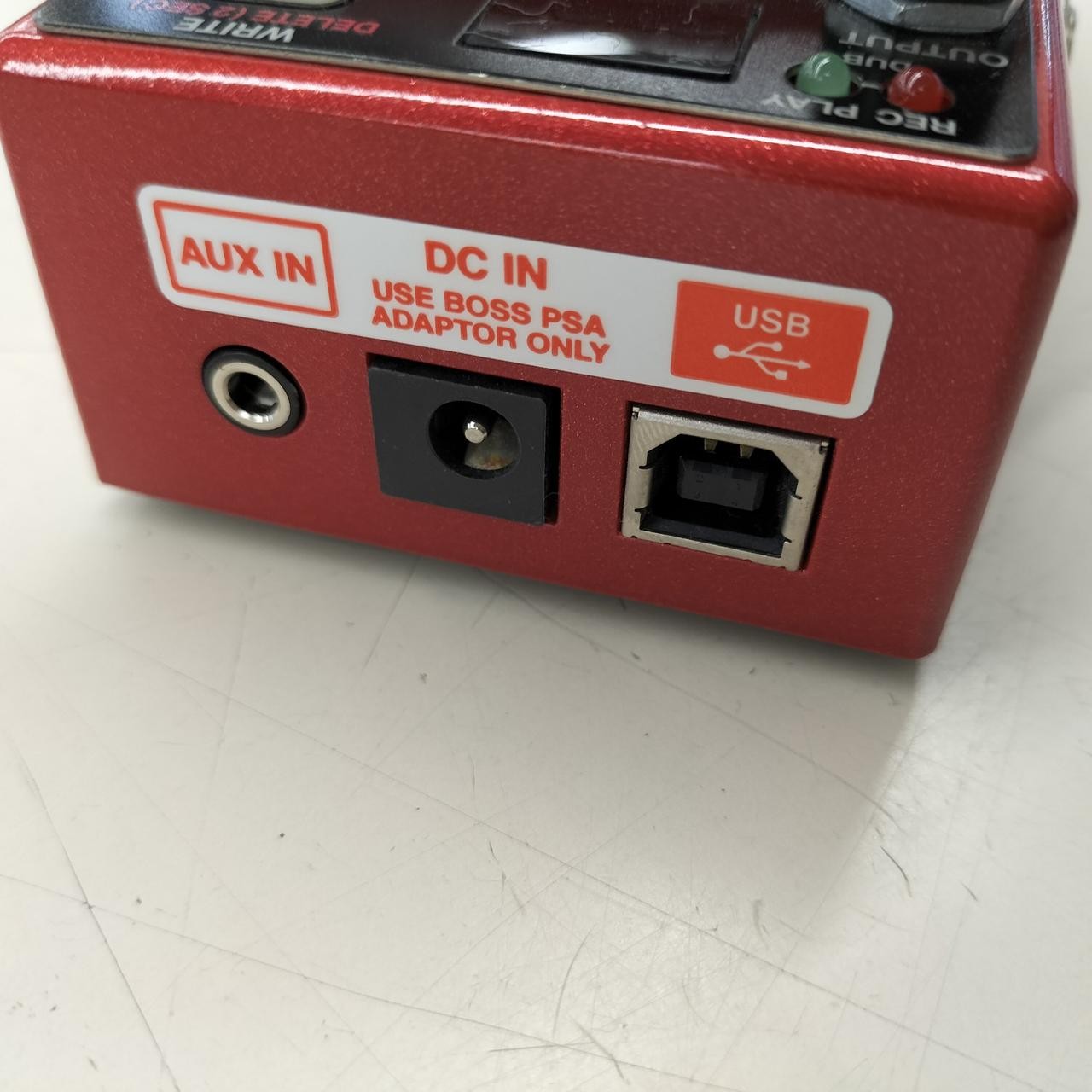 BOSS Model RC-3