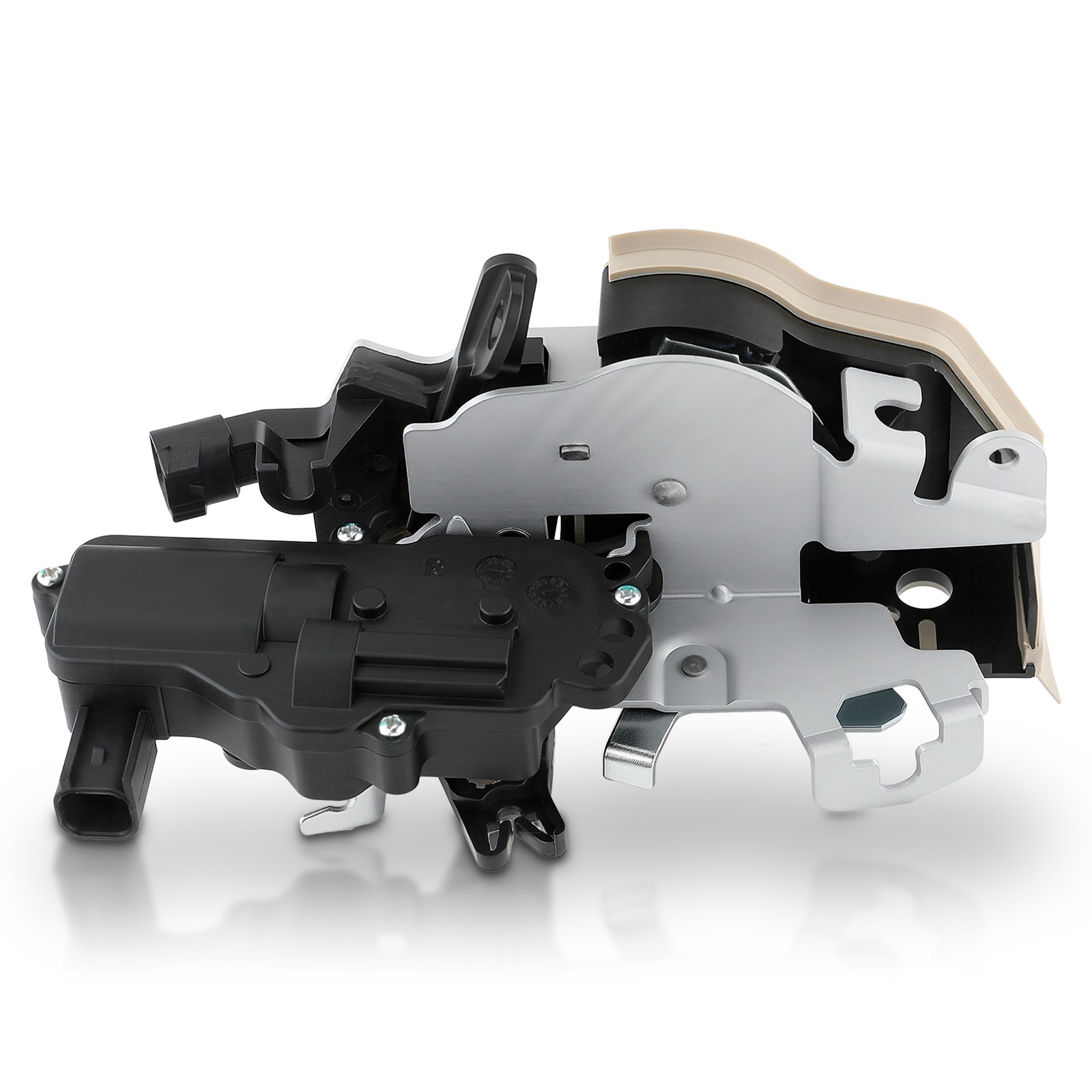 Front Right Passenger Door Lock Latch Actuator For Ford F-350 Super Duty 2017-22