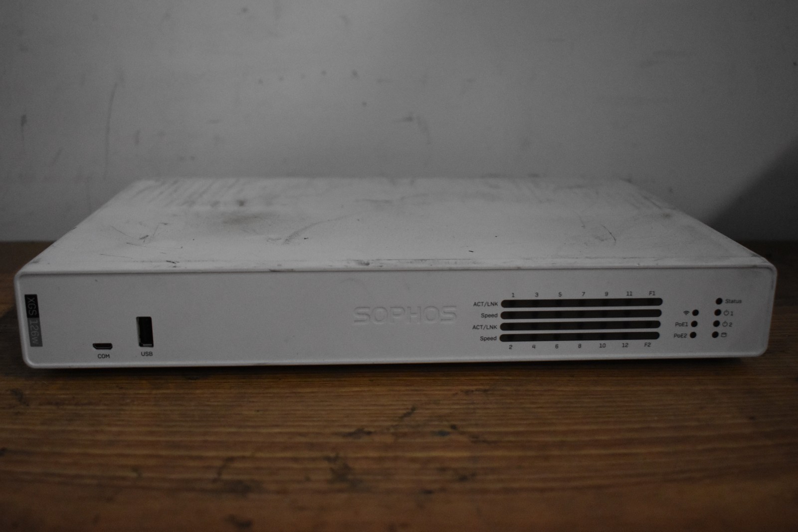 Sophos XGS 126W Firewall Security Appliance - tested