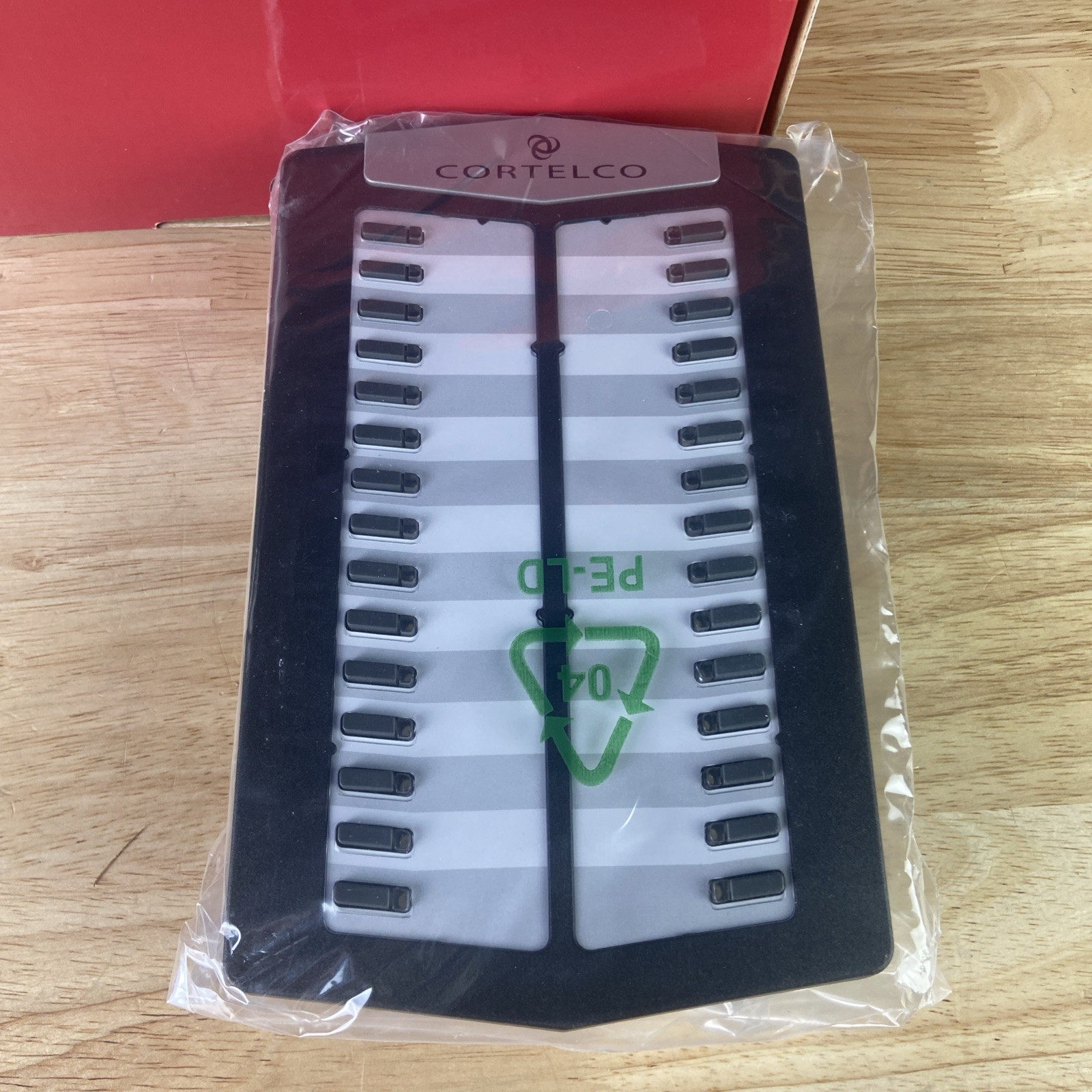 Fanvil C10 30 Keys Console Expansion Module New