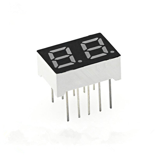10PCS 0.28 inch 2 digit Red Led display 7 segment Common Cathode