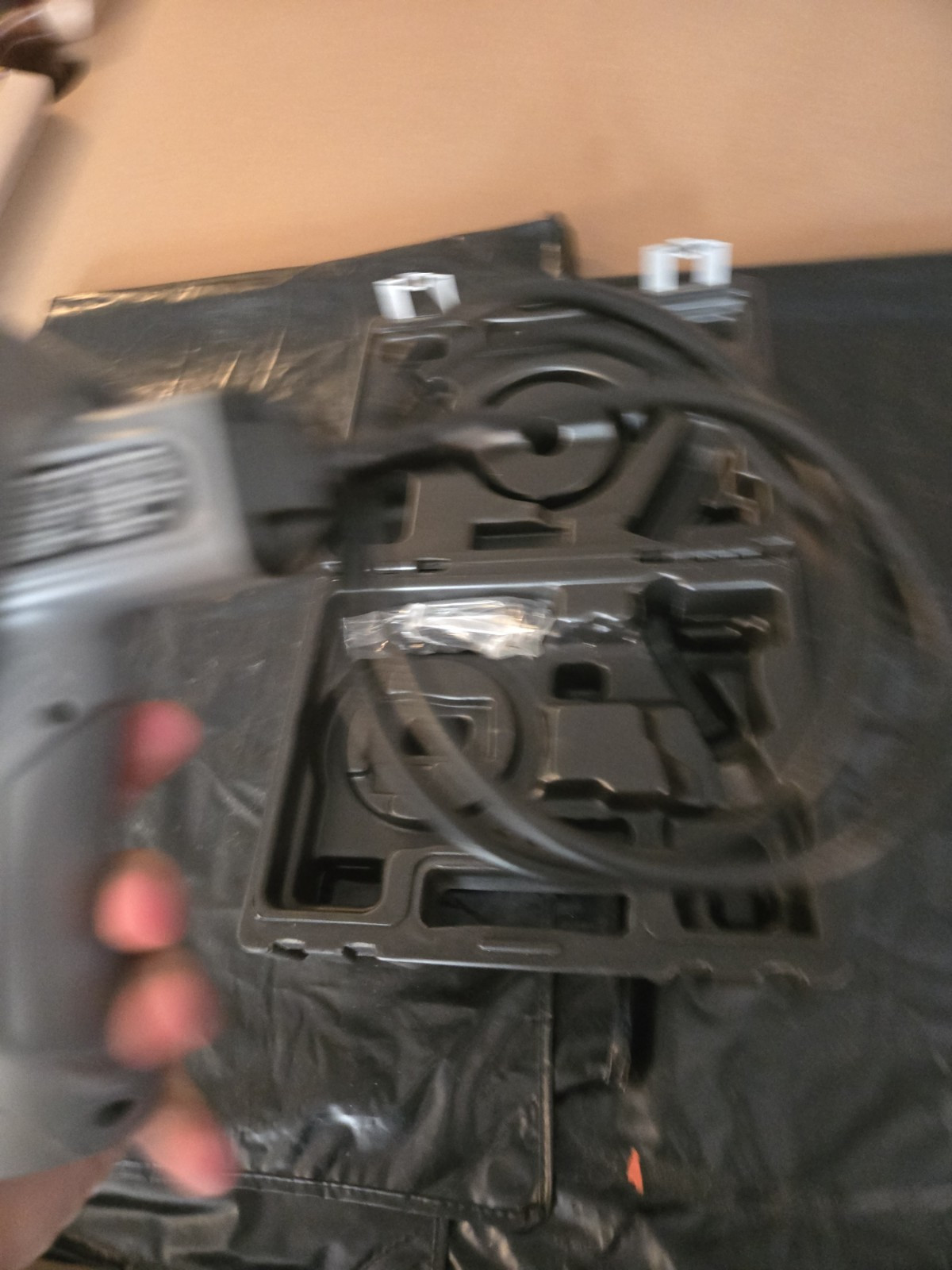 Maximum Inspection Camera