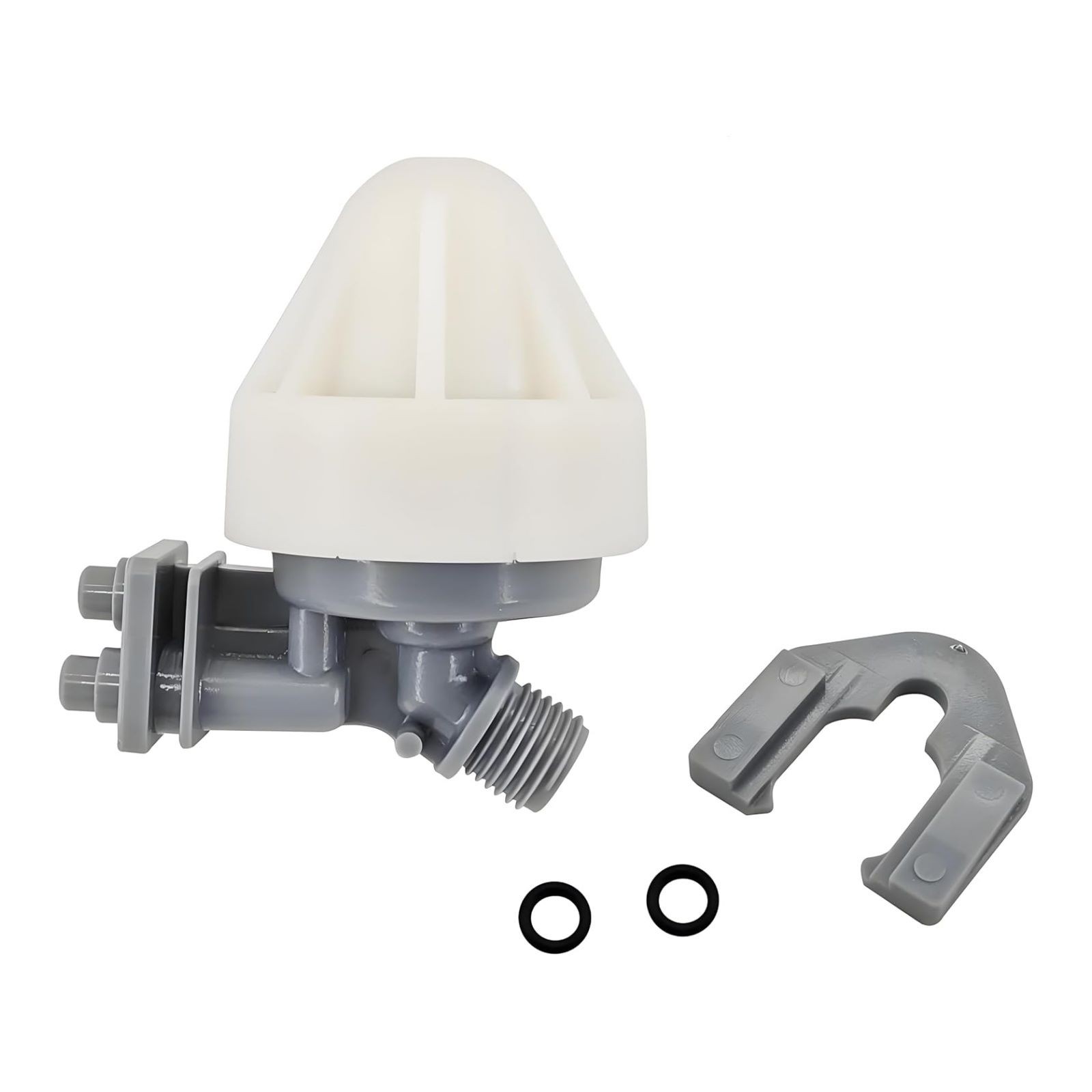 7187065 Nozzle And Venturi Assembly For AEG Water Softener Replacement 7253816