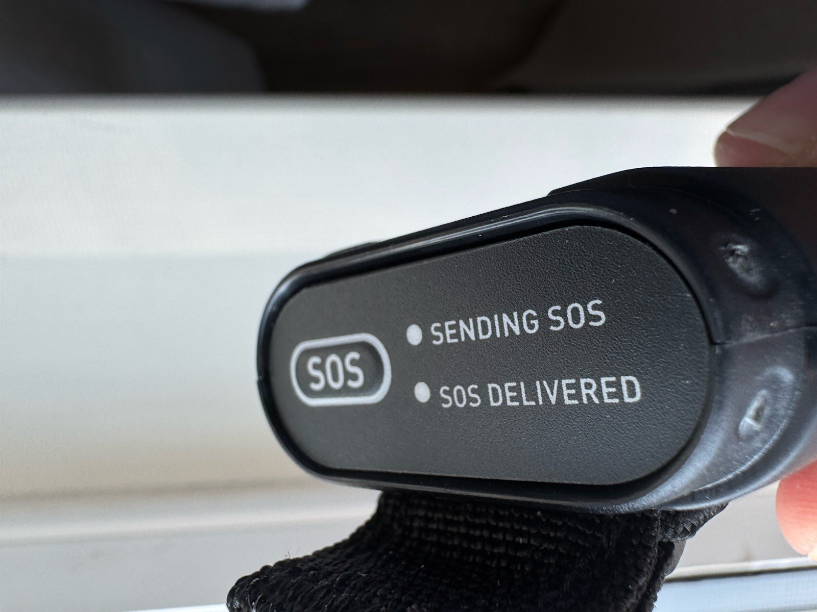 Somewear Labs Satellite Messenger SWL-1