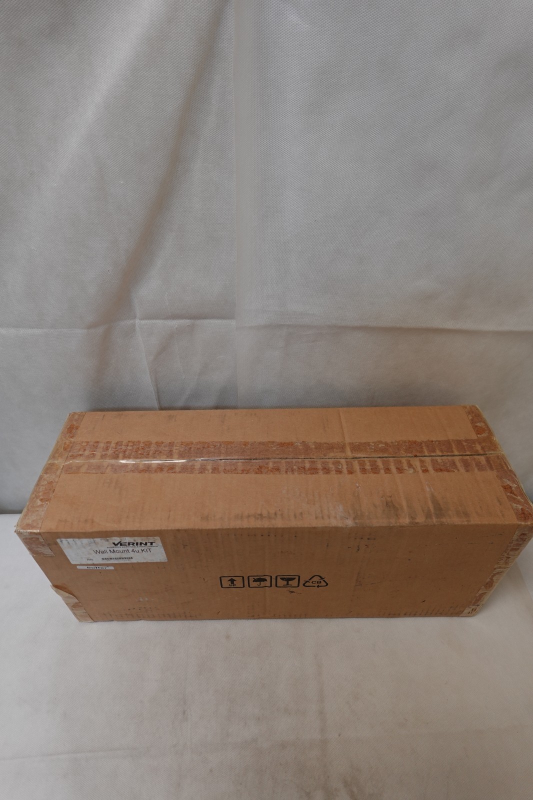 VERINT - 4U Wall Mount Bracket Hardware Kit 70-311-0284 *Sealed*