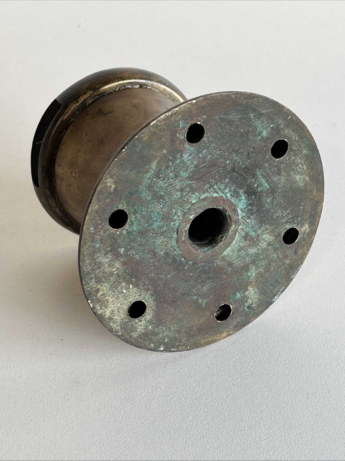 South Coast No 2 Bronze Winch