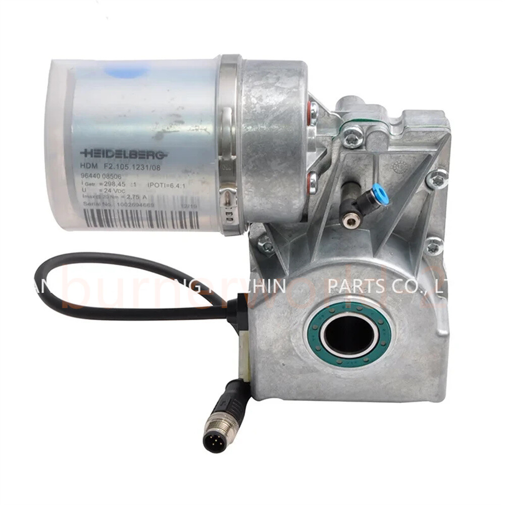 Servo Motor F2.105.1231 for Heidelberg Drive Motor Offset Printing Machine Parts