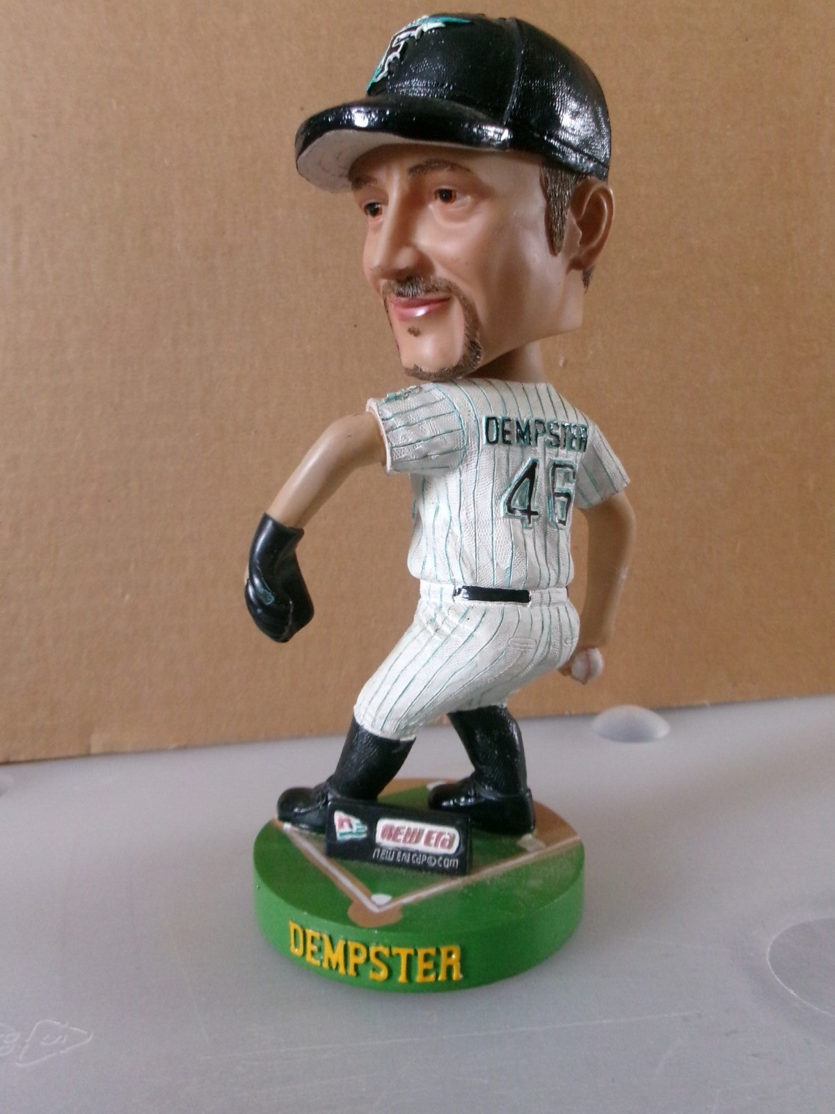 2003 "Ryan Dempster" Florida Marlins Bobblehead