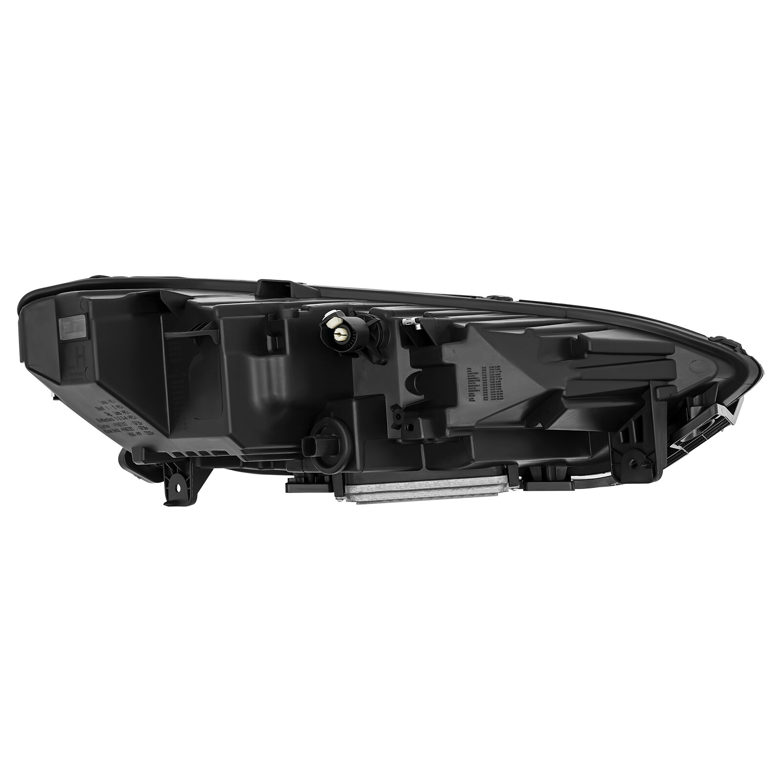 For 2021-2024 Tesla Model X Left Full Led Headlight Assembly Left Driver Side