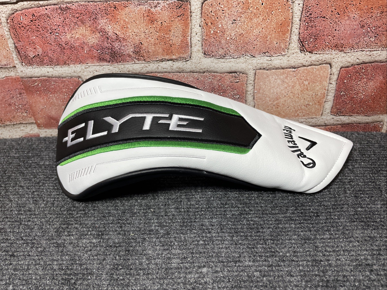 Callaway Elyte 3 Fairway Wood Head Cover Golf Club Accessory