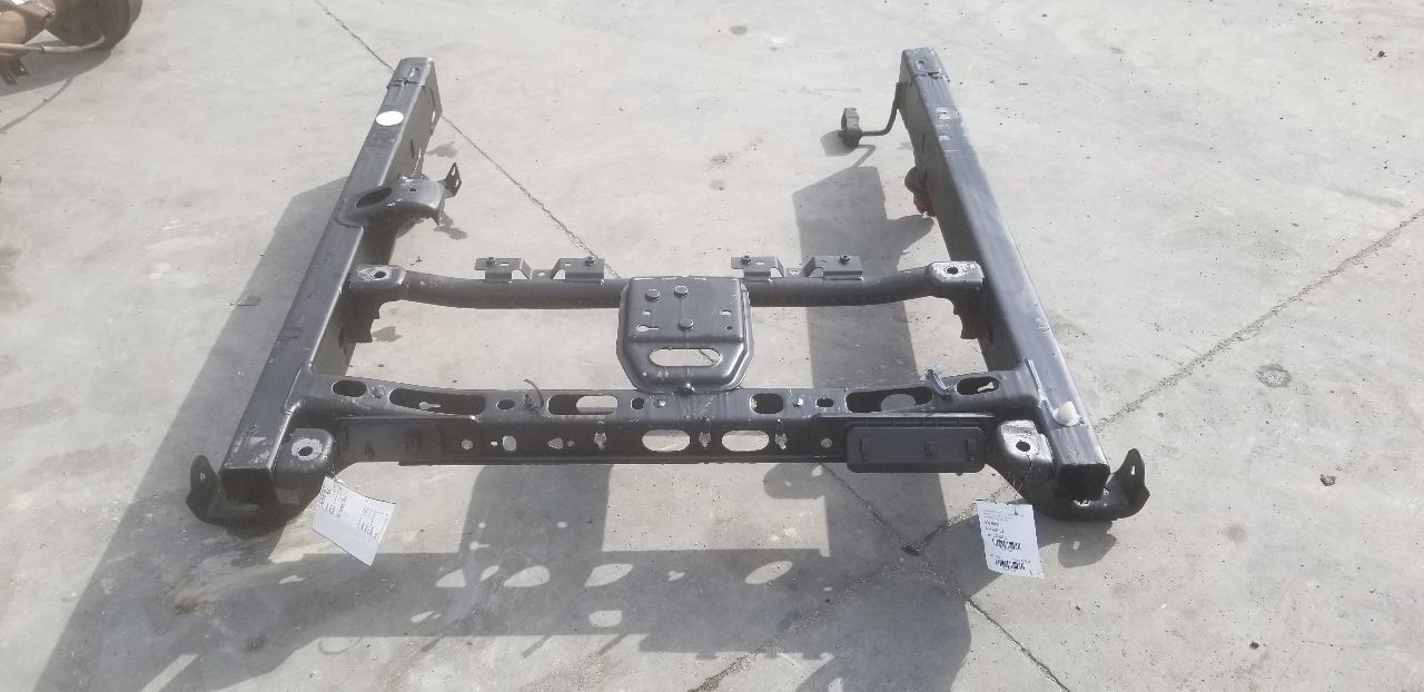25 CHEVY SILVERADO 1500 REAR FRAME SECTION CUT 2.7L 4X2 2WD EXTENDED CAB