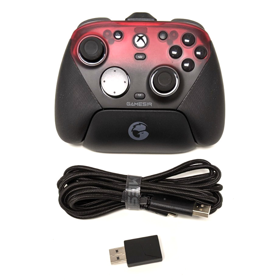 GameSir G7 Pro Tri-Mode Controller Xbox Wired / PC Wireless Shadow Ember