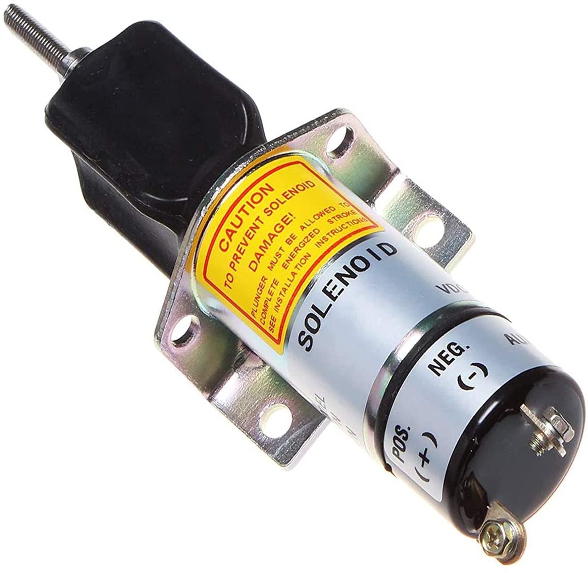 12V 2 Terminals Solenoid 51745GT 51745 for Genie Lift GS-2668 RT GS-2669 RT...