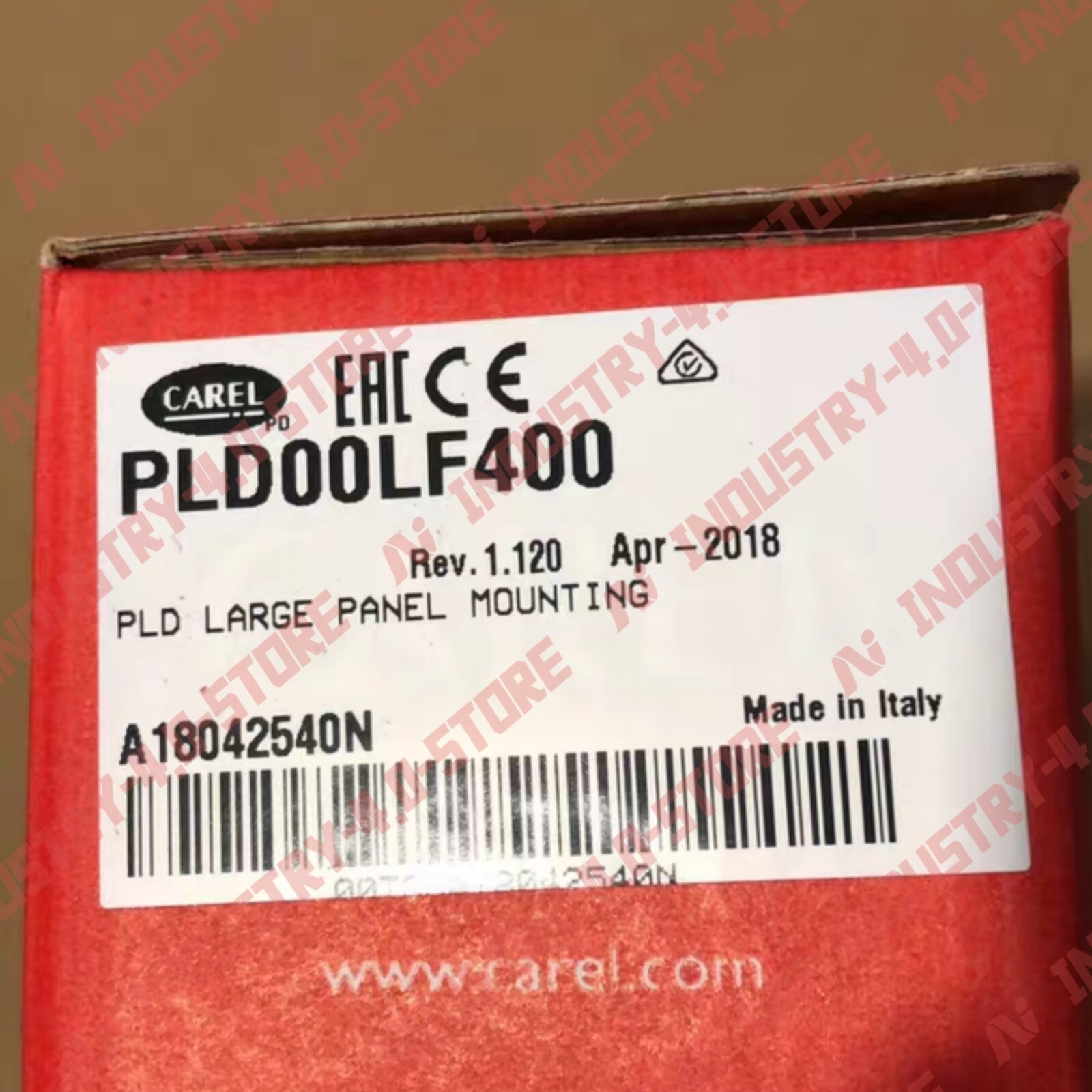 1PCS New CAREL PLD00LF400 Temperature controller