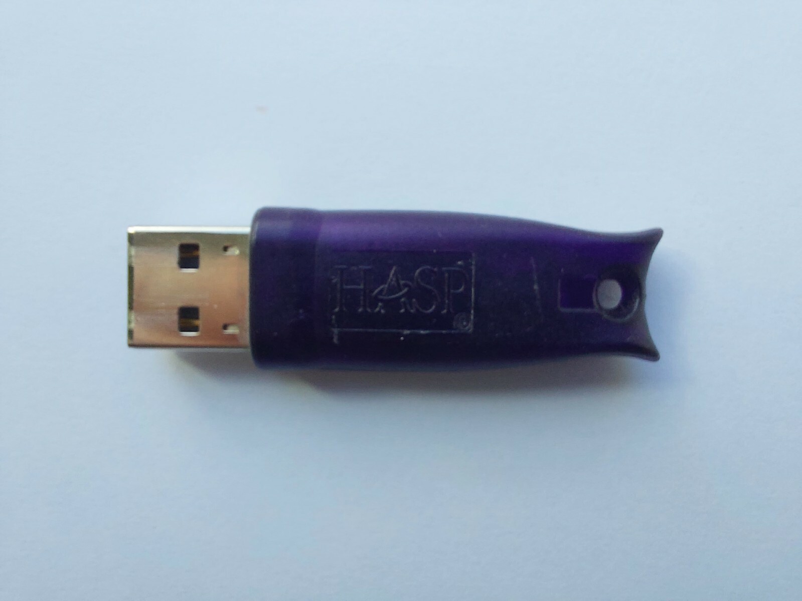 Aladdin SafeNet HASP4 M1 USB Security Key dongle