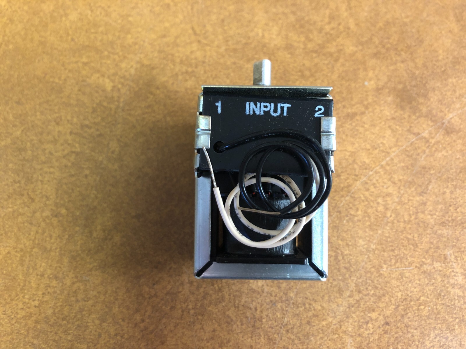 Mortronics 816122 L Line Control