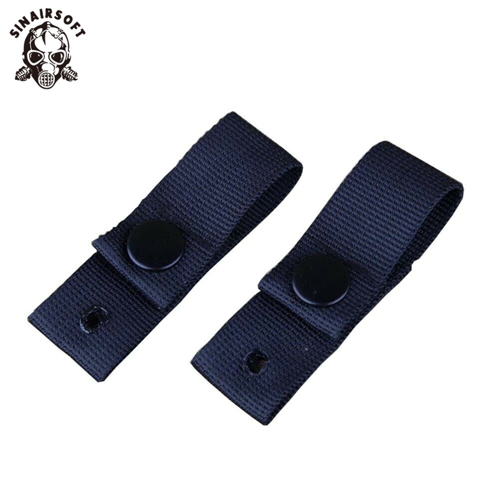 Tactical Combat Helmet Goggle Retention Straps MICH 2000 2001 2002 Helmet Sling