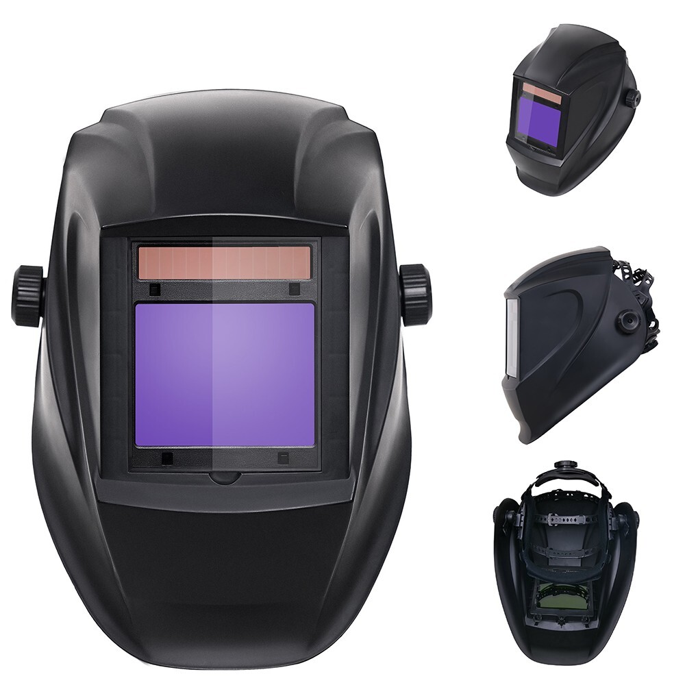 SFX Laser Protection Helmet Automatic Dimming OD8+ For Welding, Cleaning machine