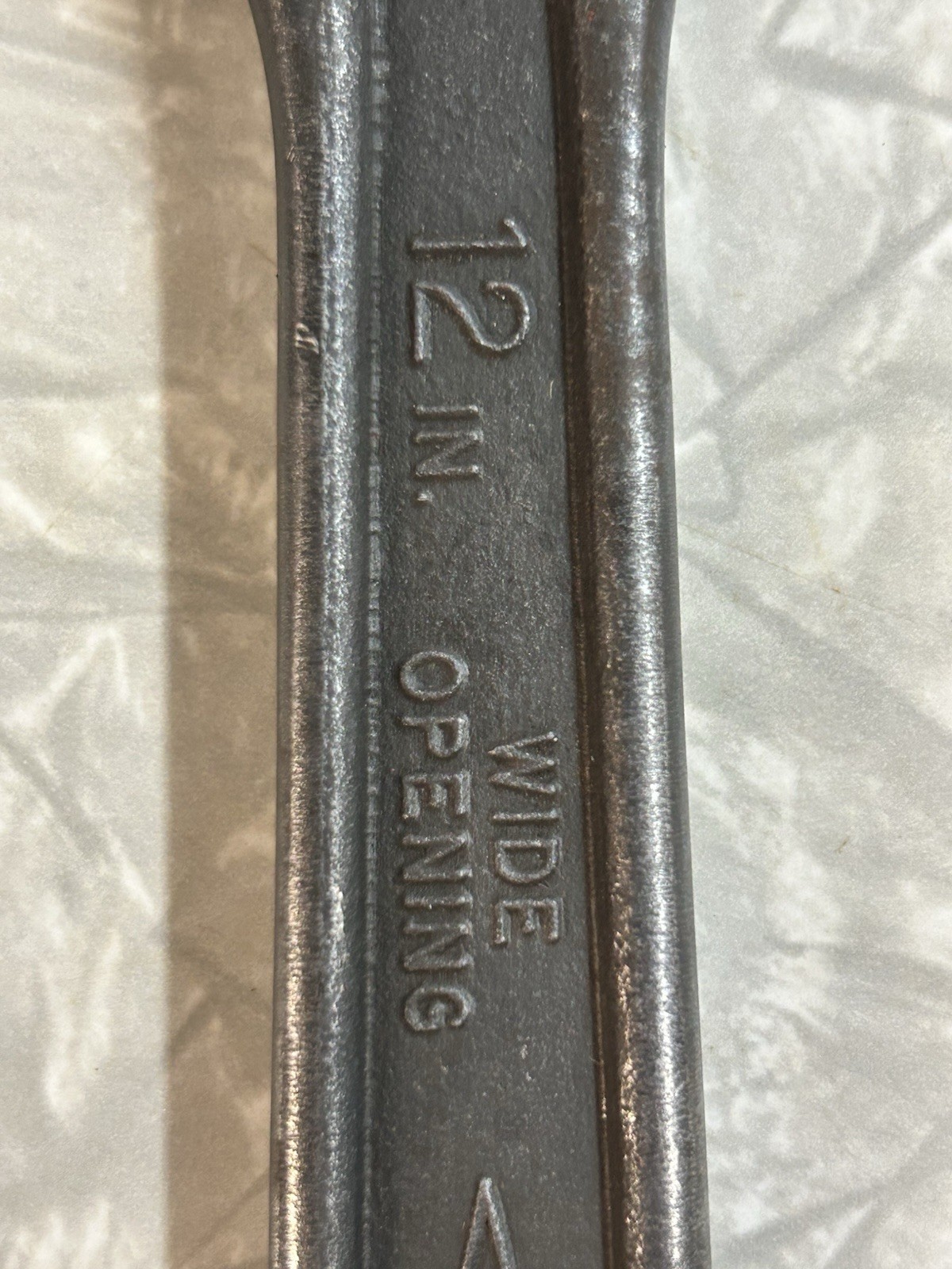 vintage diamond adjustable Wide Opening Wrenches