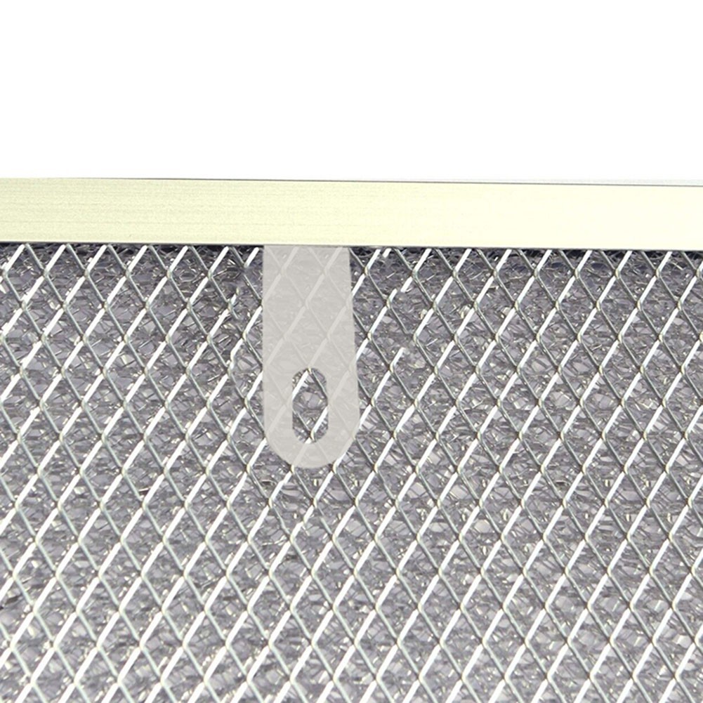Long lasting Range Hood Metal Filter Optimal Performance Easy Installation