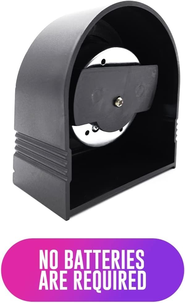 Efficient 60-Minute Timer - Versatile Solution for Tanning, Cooking, and More