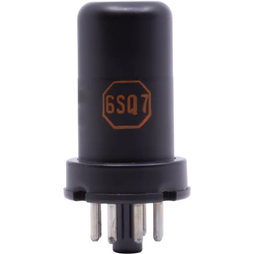 6SQ7 Tube New (New Old Stock) Test NEW 1 Year Warranty Metal 6SQ7M VT-103 61
