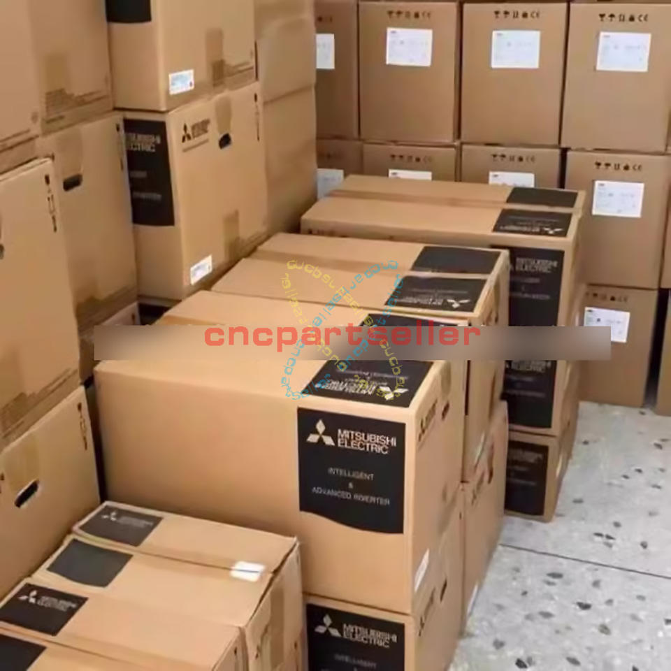 1PCS NEW MITSUBISHI FREQUENCY CONVERTER FR-A840-00023-E2-60 0.4KW