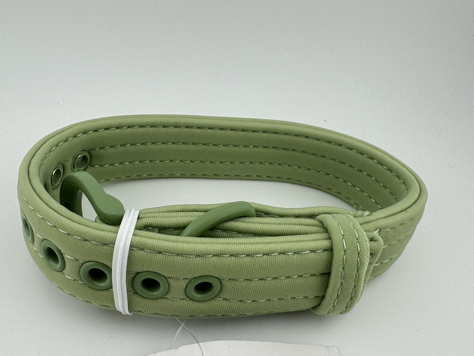 Archie & Alfred No Pull Adjustable Dog Harness And Matching Collar Medium Green