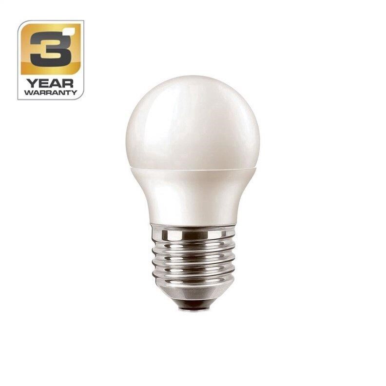 Standart Lamp Standard Led, P45, 2700 °K, E27, 4.9 W, 470 Lm