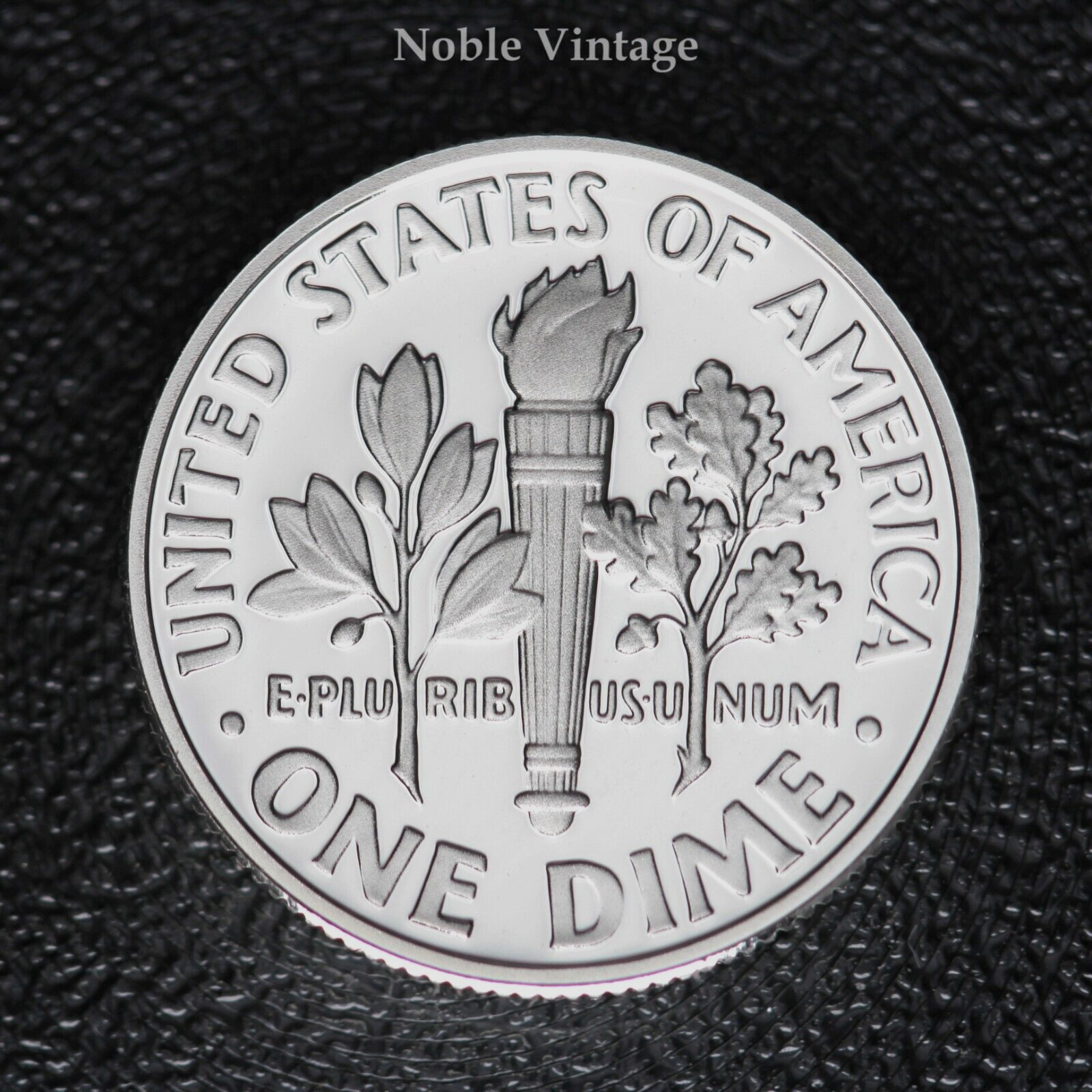 2021 S Silver Proof Roosevelt Dime - 99% Silver - From a Proof set