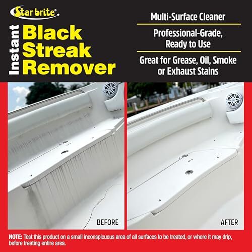 Starbrite Black Streak remover 22oz
