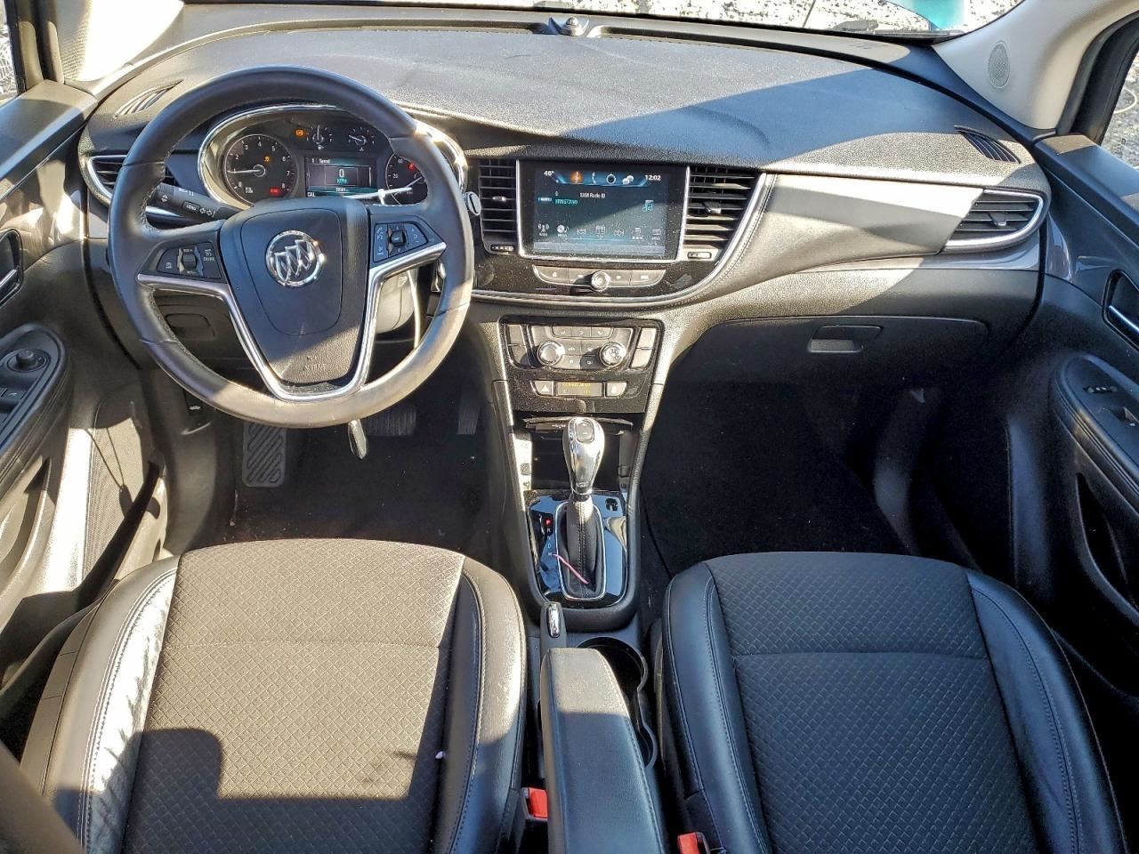 ENCORE 2017 Glove Box 4940055