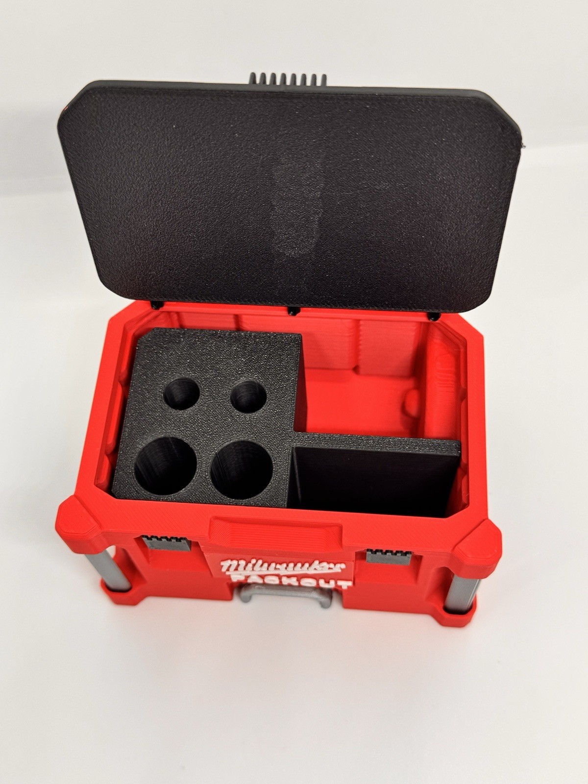 Milwaukee Mini packout Storage and Pencil Holder