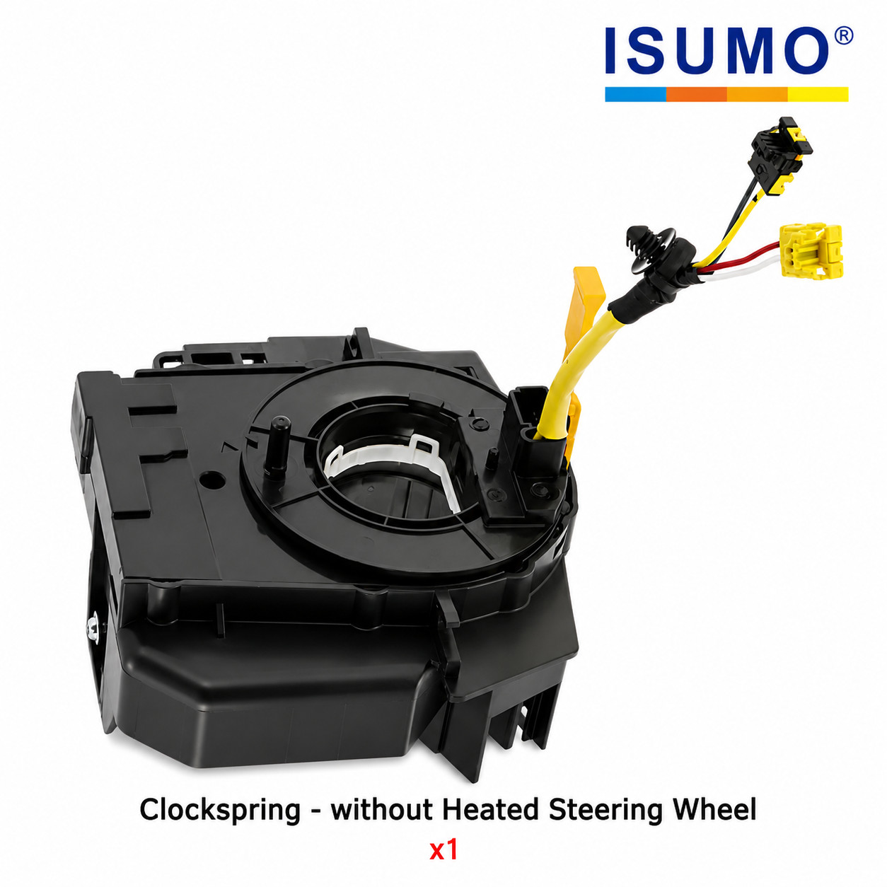 Clock Spring Fits Dodge Ram 1500 2500 Ram 1500 2500 3500 W/O Heated Steer Wheel