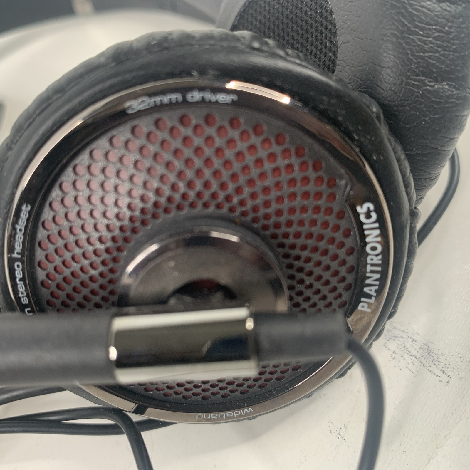 Plantronics Blackwire C420 USB Noise-Canceling Professional Headset