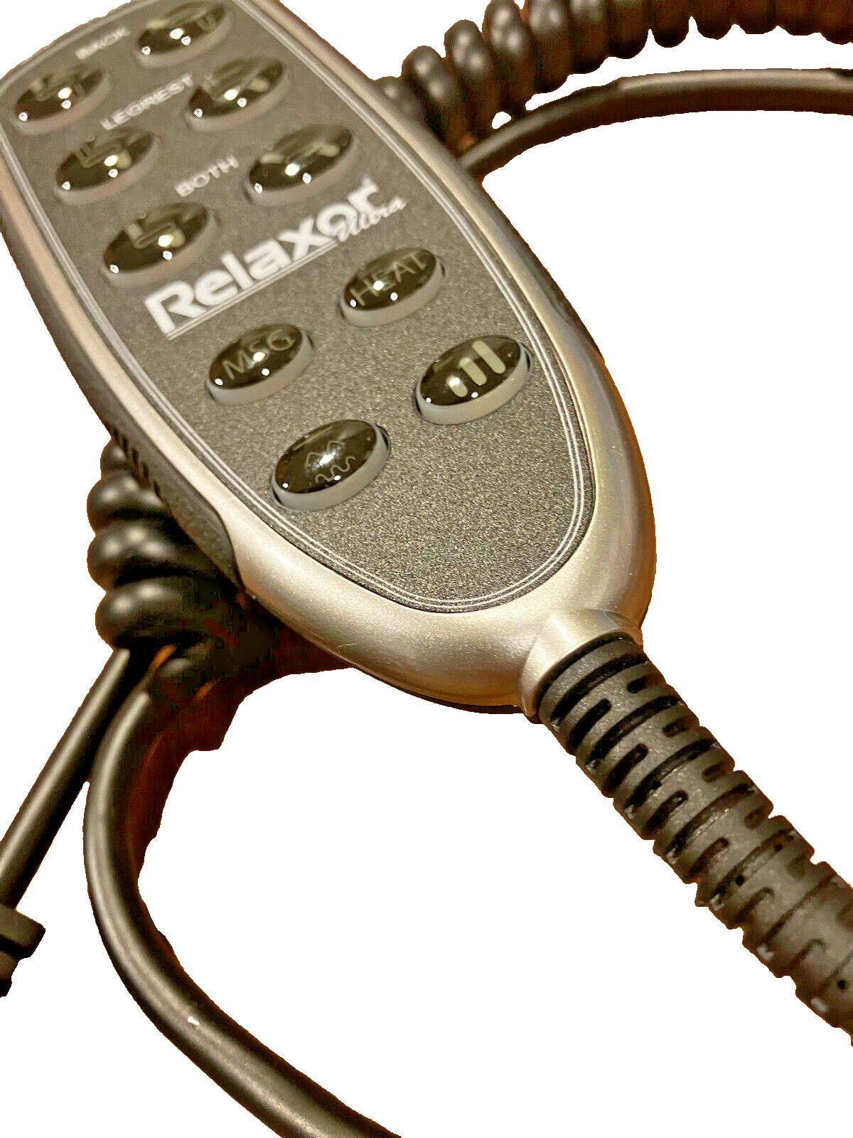 GENUINE InSeat 11890U-00 or 11890U-07 La-Z-Boy 10.000098 Remote w/ HEAT MASSAGE