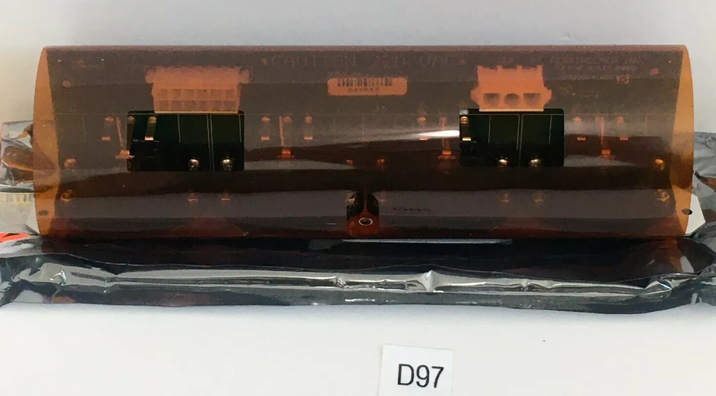*New Open Box* Perkin Elmer TOF3 AC Outlet Board MZ339064 REV B + *Warranty*