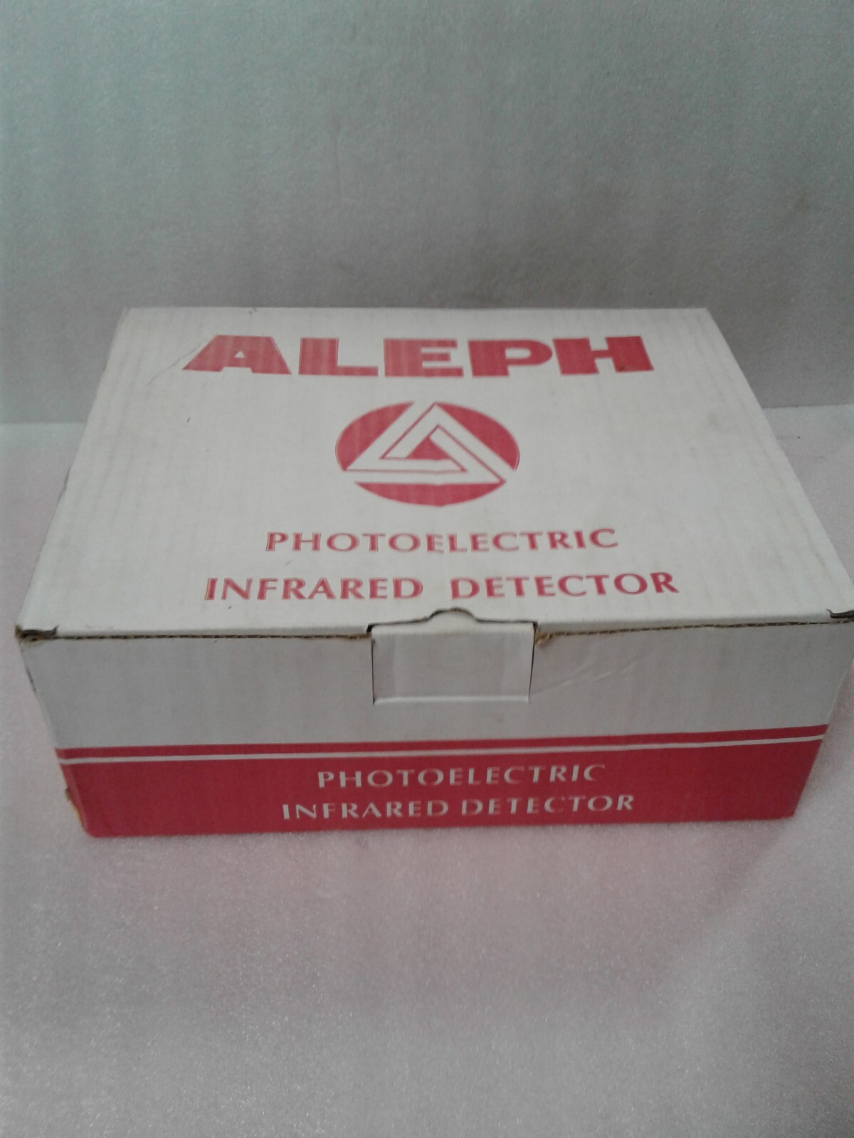 Aleph HA-50IN Photoelectric Infrared Detector 50 ft. Range Indoor Surface Mount