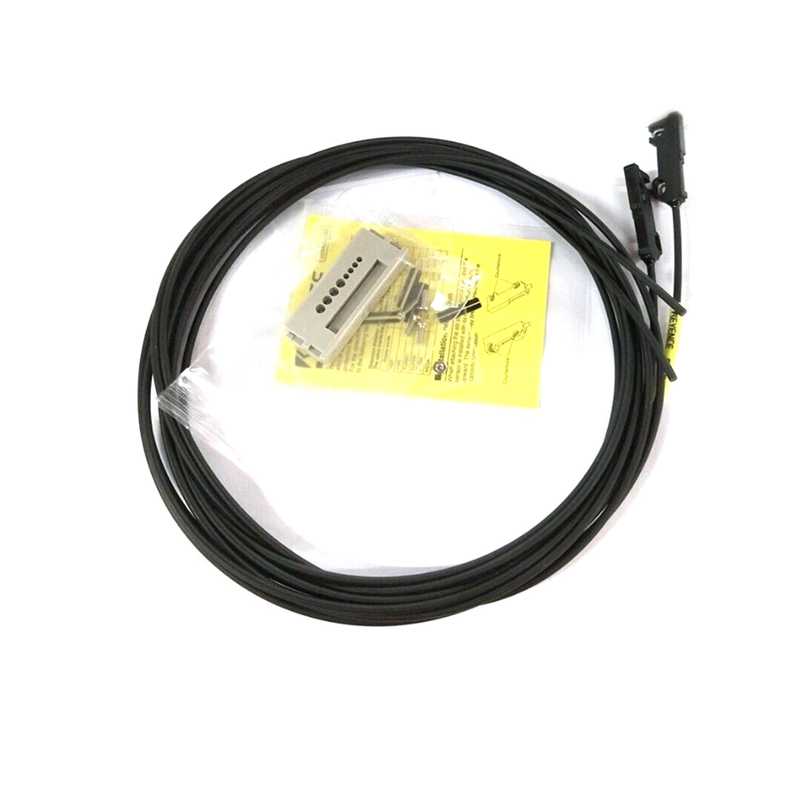 New In Box KEYENCE FU-E11 Fiber Optic Sensor