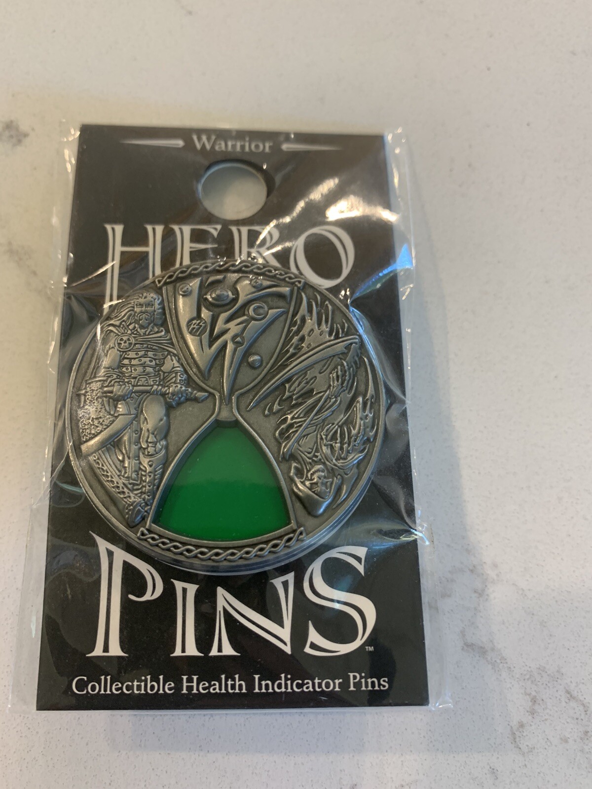 Gaming Honors RPG Accessory Hero Pins New