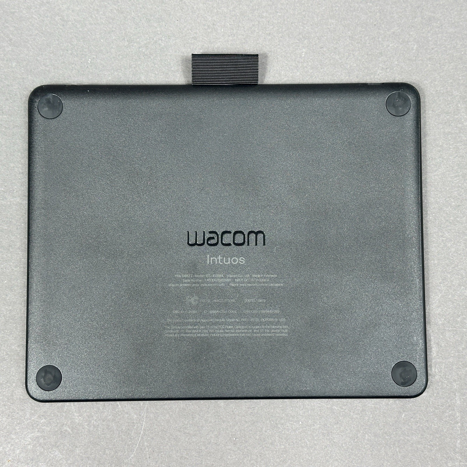 Wacom Intuos CTL-6100WL Wireless Graphics Drawing Tablet, Graphics Tablet