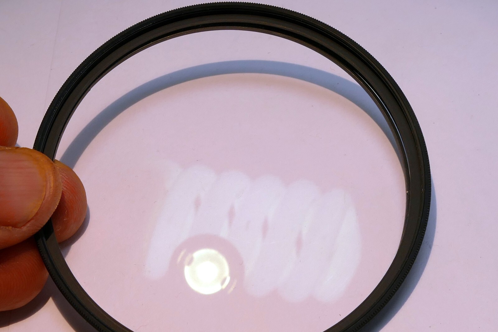 Quantaray Digital UV 77mm Lens Filter Low Profile for wide angle
