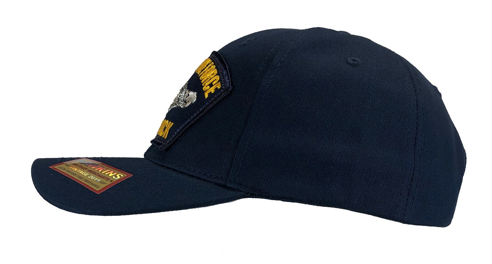 Submarine Force Veteran Hat US Navy Blue Ball Cap FAST ATTACK Version