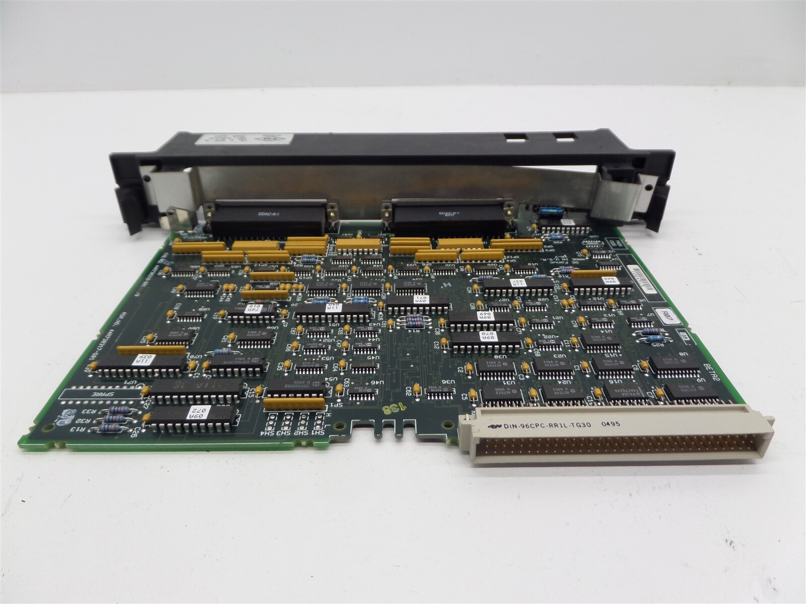 GE Fanuc IC697BEM713F Bus Transmitter Module