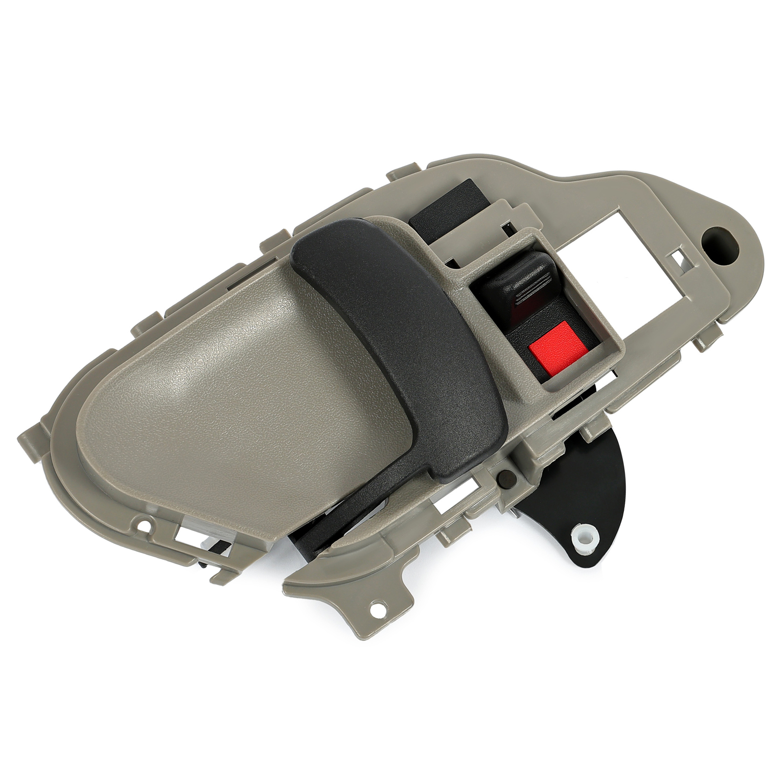 Door Handle Inside Interior Gray Driver Left Side For Chevy GMC Tahoe Suburban