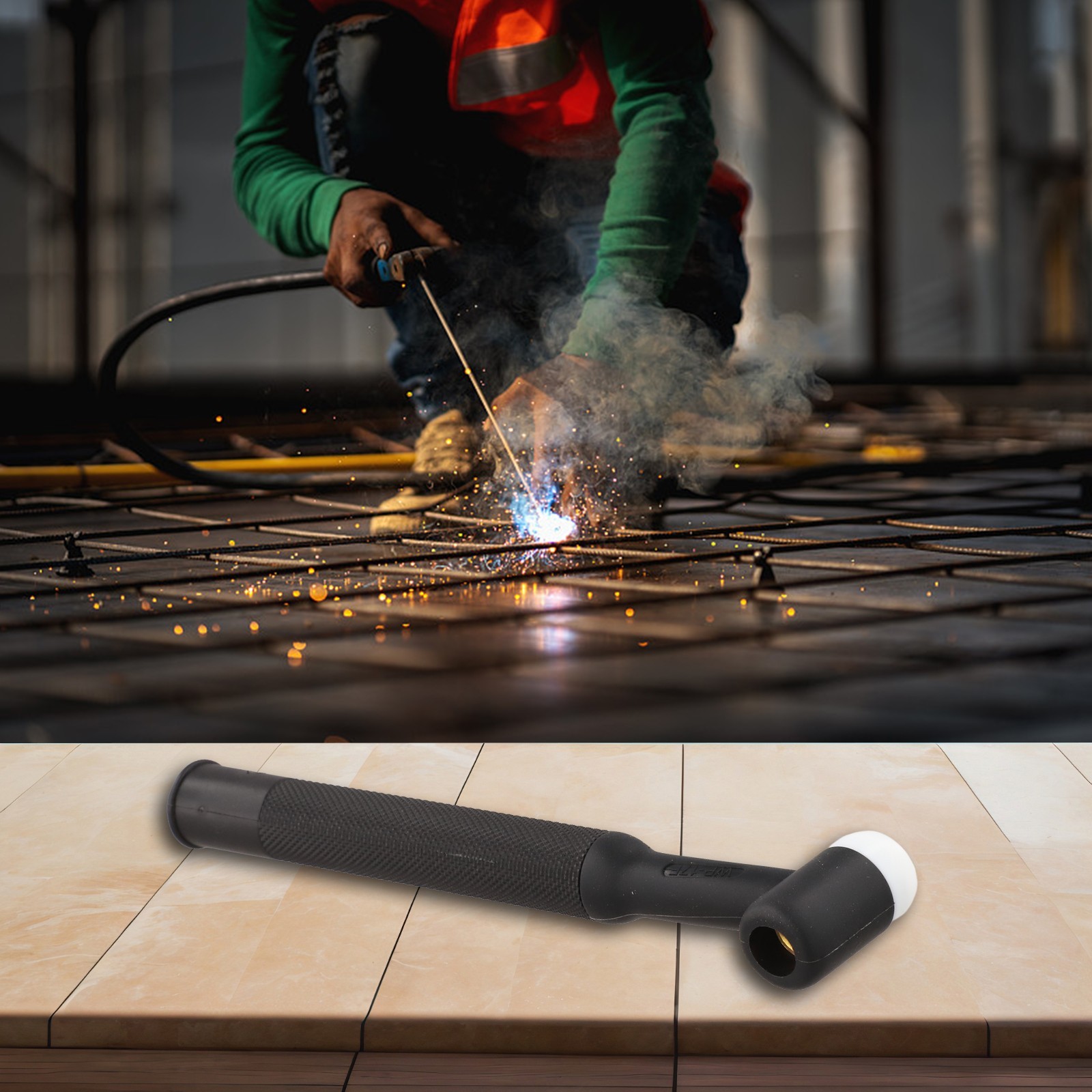 Torch Head Welding Torch Head Flexible HeadTIG Welding Air Cooled