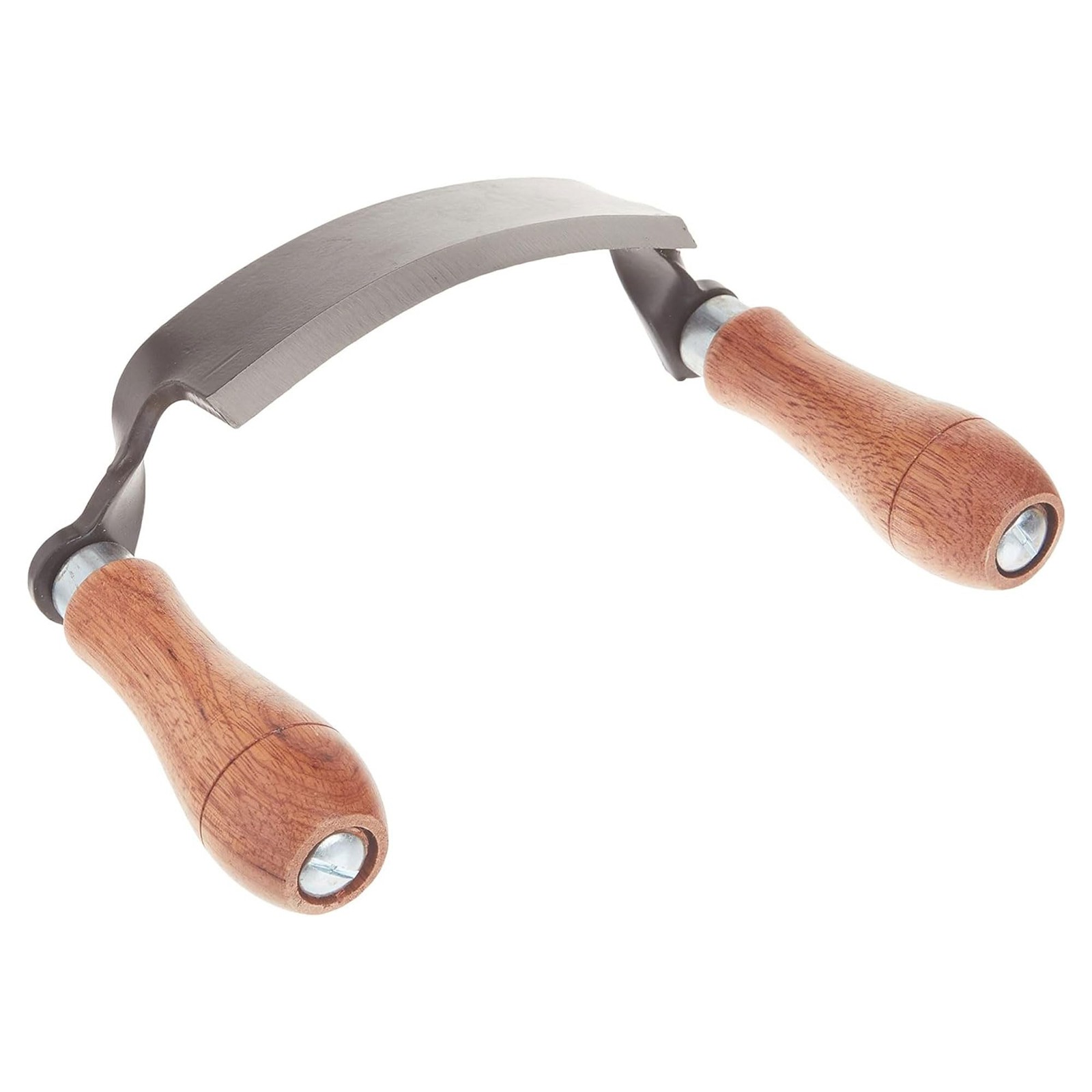 Timber Tuff TMB-05DC Curved Draw Shave Tool, 5