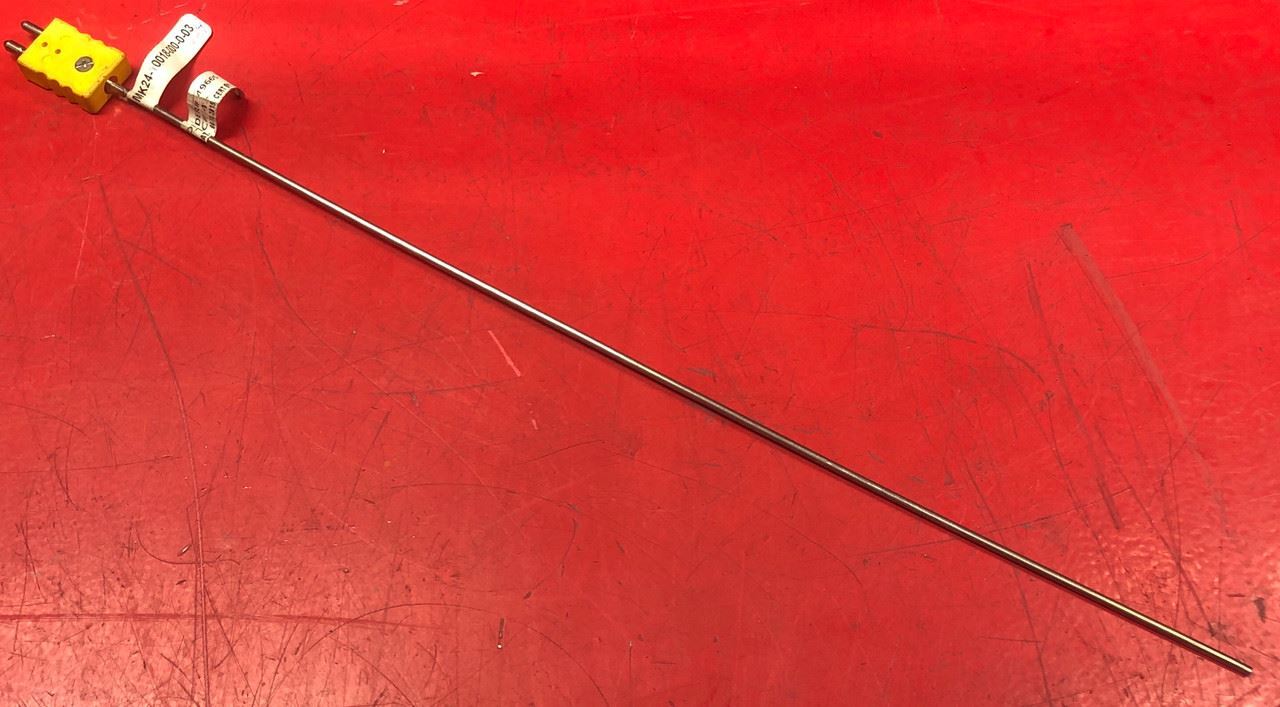 Pyromatic MK24-10024-000-0-03 Thermocouple Type K