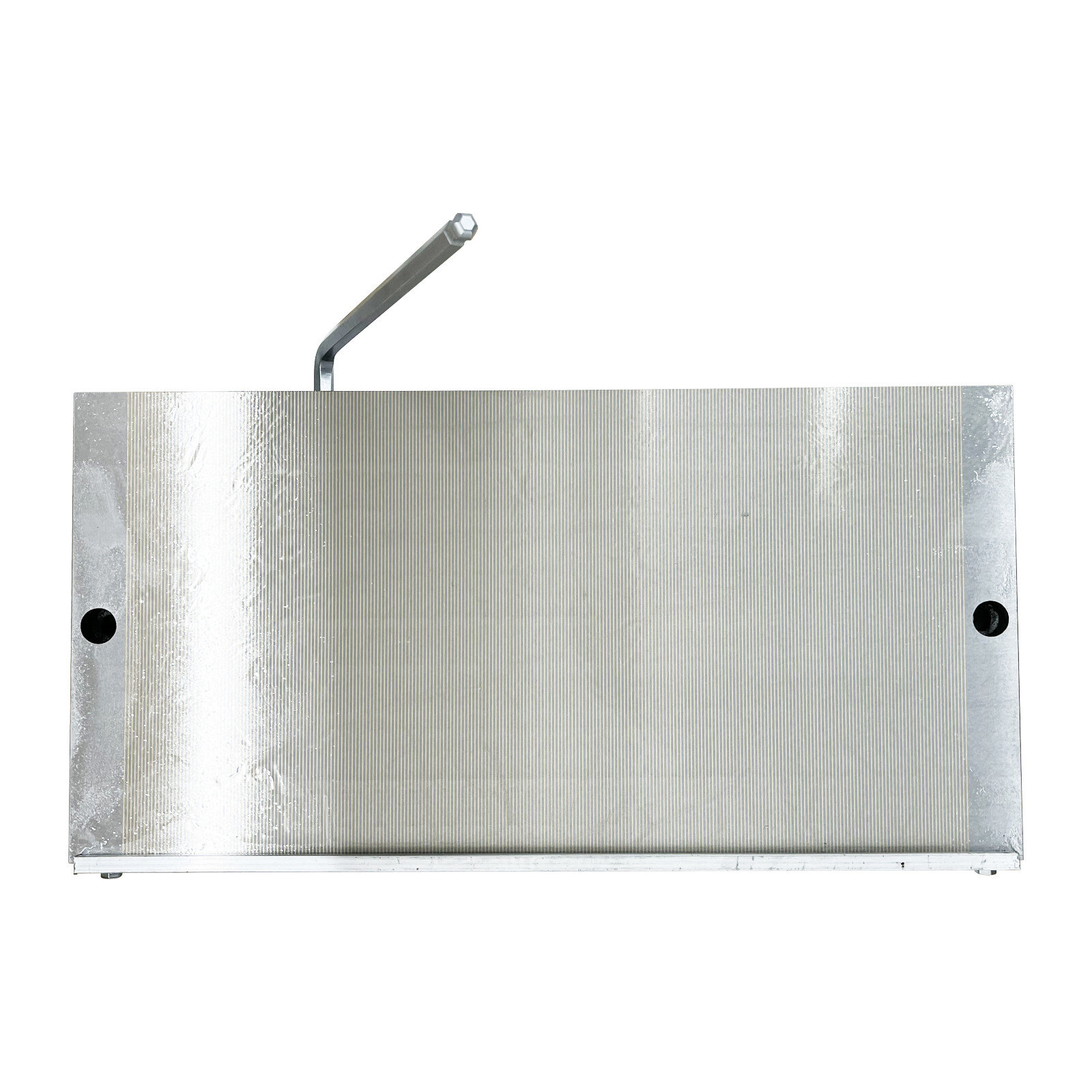 10" x 20" Fine Pole Magnetic Chuck Machining Workholding Permanent New